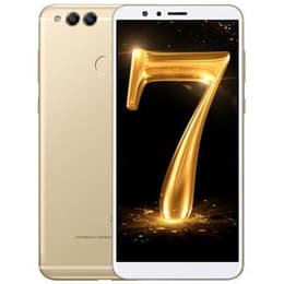 Honor 7X 64GB - Gold - Ohne Vertrag - Dual-SIM