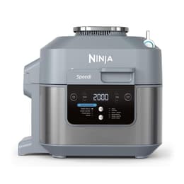 Multifunktionsküche Ninja ON400 5,7000L -Grau
