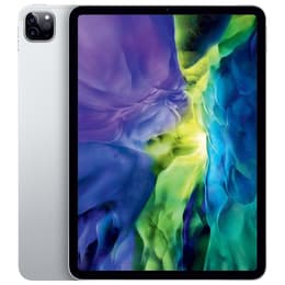 iPad Pro 11 (2020) 2. Generation 512 Go - WLAN + LTE - Silber