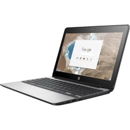 HP Chromebook 11 G5 Celeron 1.6 GHz 16GB eMMC - 4GB QWERTY - Englisch