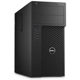 Dell Precision T3620 Core i7 2.6 GHz - SSD 256 GB + HDD 500 GB RAM 16 GB