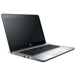 HP EliteBook 840 G3 14" Core i5 2.4 GHz - SSD 128 GB - 12GB AZERTY - Französisch
