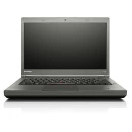 Lenovo ThinkPad T440P 14" Core i5 2.6 GHz - HDD 320 GB - 8GB AZERTY - Französisch