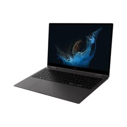 Samsung Galaxy Book2 Pro 360 15" Core i7 2.1 GHz - SSD 512 GB - 16GB AZERTY - Französisch