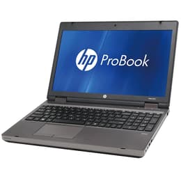 HP ProBook 6570B 15" Core i3 2.5 GHz - HDD 250 GB - 4GB AZERTY - Französisch