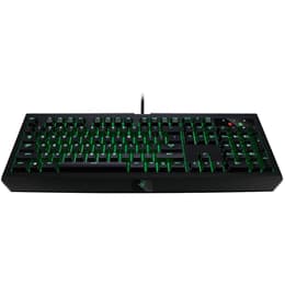 Razer Tastatur AZERTY Französisch mit Hintergrundbeleuchtung BlackWidow Ultimate 2016