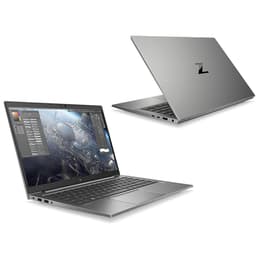 HP Zbook Firefly 14 G8 14" Core i7 2.8 GHz - SSD 1 TB - 32GB QWERTY - Englisch