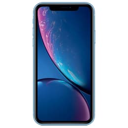 iPhone XR 64GB - Blau - Ohne Vertrag