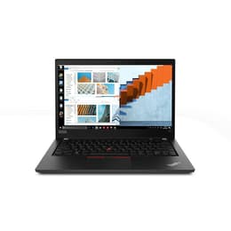 Lenovo ThinkPad T490 14" Core i5 1.6 GHz - SSD 512 GB - 16GB AZERTY - Französisch