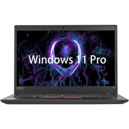 Lenovo ThinkPad X13 Gen 1 13" Core i7 1.8 GHz - SSD 256 GB - 16GB QWERTY - Englisch