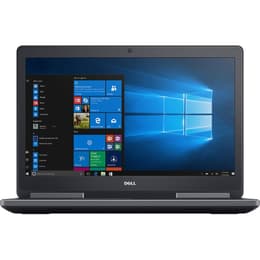 Dell Latitude E7250 12" Core i5 2.3 GHz - SSD 128 GB RAM 8 GB QWERTY - Englisch