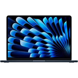 MacBook Air 13" (2025) - Apple M4 mit 10‑Core CPU und 10-core GPU - 16GB RAM - SSD 512GB - Standard-Display - QWERTY - Niederländisch