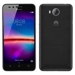 Huawei Y3II 8GB - Schwarz - Ohne Vertrag