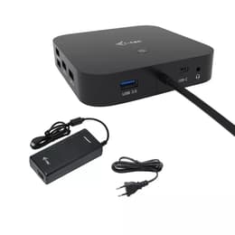 I-Tec C31HDMIDPDOCKPD Docking-Station