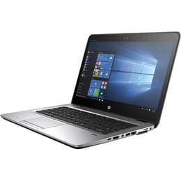 HP EliteBook 840 G3 14" Core i5 2.4 GHz - SSD 512 GB - 8GB QWERTY - Schwedisch