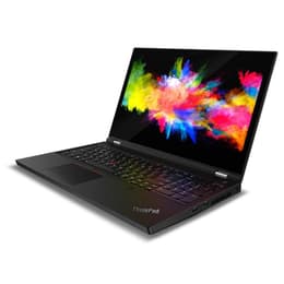 Lenovo ThinkPad P15 G1 15" Core i9 2.4 GHz - SSD 1 TB - 32GB AZERTY - Französisch