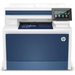 HP Color LaserJet Pro MFP 4302fdw Laserdrucker Farbe