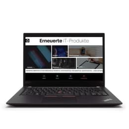 Lenovo ThinkPad T14S 14" Core i7 1.8 GHz - SSD 256 GB - 32GB QWERTZ - Deutsch