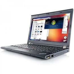 Lenovo ThinkPad X230 12" Core i5 2.6 GHz - HDD 250 GB - 8GB AZERTY - Französisch