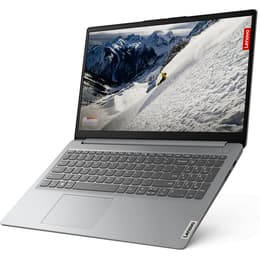Lenovo IdeaPad 1 15" Ryzen 5 2.8 GHz - SSD 512 GB - 8GB AZERTY - Französisch