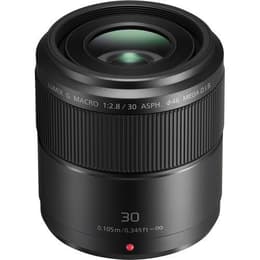 Panasonic Objektiv Lumix G Macro ASPH. MEGA O.I.S. Micro 4/3 30 mm f/2.8