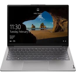 Lenovo ThinkBook 13S G2 ITL 13" Core i7 2.8 GHz - SSD 512 GB - 16GB AZERTY - Französisch