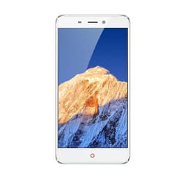 ZTE Nubia N1 64GB - Silber - Ohne Vertrag