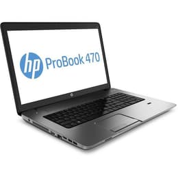 HP ProBook 470 G7 17" Core i5 1.6 GHz - SSD 256 GB - 16GB QWERTY - Englisch