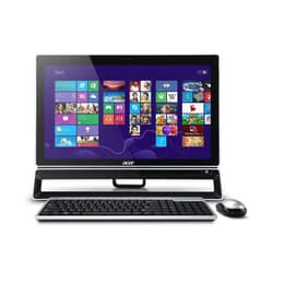 Acer Aspire ZS600 23" Core i3 3,3 GHz - HDD 1 TB - 4GB AZERTY