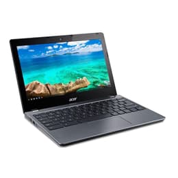 Acer Chromebook C740 Celeron 1.5 GHz 16GB SSD - 4GB QWERTY - Italienisch