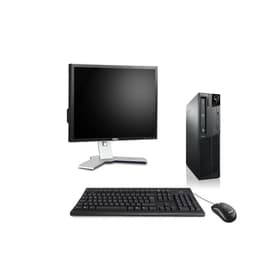 Lenovo ThinkCentre M73 SFF 19" Pentium 3 GHz - HDD 2 TB - 8GB AZERTY