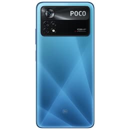 Xiaomi Poco X4 Pro 5G 256GB - Blau - Ohne Vertrag