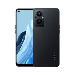 Oppo Reno7 Z 5G 128GB - Schwarz - Ohne Vertrag - Dual-SIM