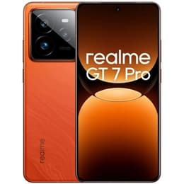 Realme GT 7 Pro 256GB - Orange - Ohne Vertrag