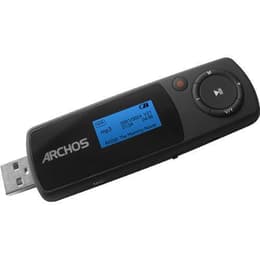 MP3-player & MP4 4GB Archos Key - Schwarz