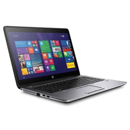 HP EliteBook 840 G2 14" Core i5 2.3 GHz - SSD 512 GB - 8GB AZERTY - Französisch