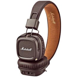 Marshall Major III Kopfhörer verdrahtet + kabellos mit Mikrofon - Braun