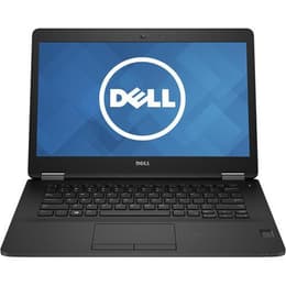 Dell Latitude E7470 14" Core i7 2.6 GHz - SSD 512 GB RAM 16 GB QWERTY - Englisch