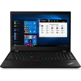 Lenovo ThinkPad P15s G1 15" Core i7 1.8 GHz - SSD 512 GB - 32GB QWERTY - Spanisch