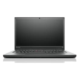 Lenovo ThinkPad T440s 14" Core i5 1.6 GHz - SSD 240 GB - 4GB AZERTY - Französisch