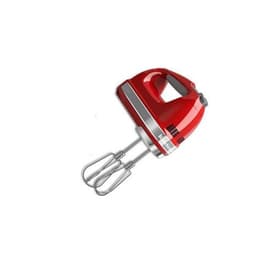 Handrührer Kitchenaid 5KHM7210HESD - Rot