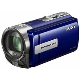 Sony Handycam DCR-SX65E Camcorder HDMI - Blau