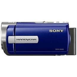 Sony Handycam DCR-SX65E Camcorder HDMI - Blau