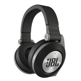 Jbl Synchros E40BT Kopfhörer kabelgebunden + kabellos mit Mikrofon - Schwarz/Grau