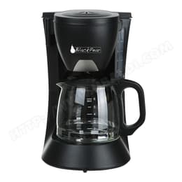 Kaffeemaschine Blackpear BCM106 0,3000L - Schwarz