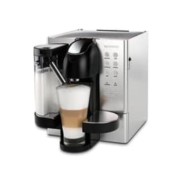 Kaffeepadmaschine Nespresso kompatibel Delonghi EN 720.M Premium 1.2L - Silber