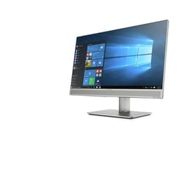 HP EliteOne 800 G5 AIO 23" Core i5 3 GHz - SSD 256 GB - 8GB QWERTY - Englisch