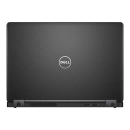 Dell Latitude 5480 14" Core i5 2.5 GHz - SSD 256 GB - 8GB QWERTY - Spanisch