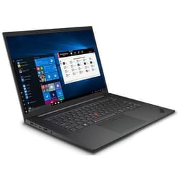 Lenovo ThinkPad P1 G4 16" Core i7 2.5 GHz - SSD 1 TB - 32GB AZERTY - Französisch
