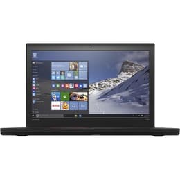 Lenovo ThinkPad T560 15" Core i7 2.6 GHz - SSD 512 GB - 16GB AZERTY - Französisch